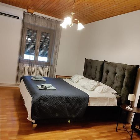 Apartman Bulic Barban Esterno foto