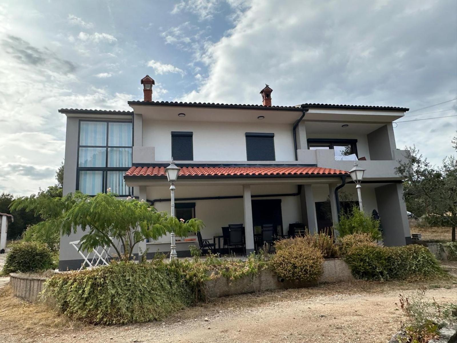 Apartman Bulic Barban Esterno foto